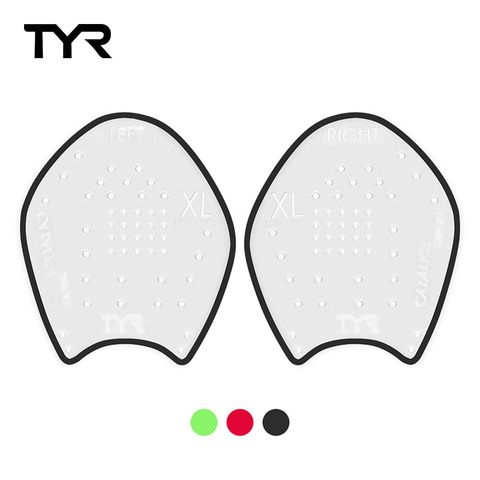 TYR 游泳訓練划水掌拍 5277181