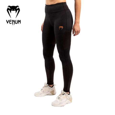 VENUM Venum Dune 2.0 緊身褲 緊身長褲 女 黑_VENUM-03748-137