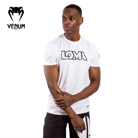 VENUM Venum Origins 短袖上衣 男 白_VENUM-04040-002