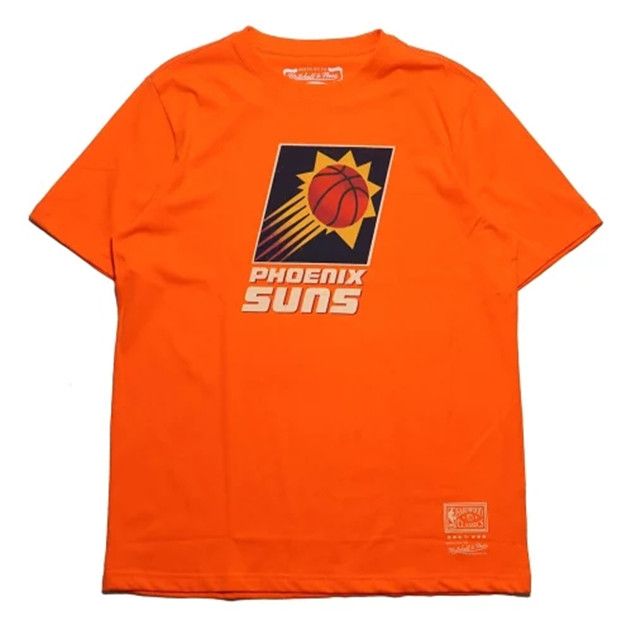  M&N 短T NBA TEAM LOGO 棉質 短袖 太陽 男 MT22ATS01PSO