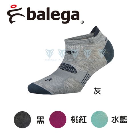 Balega 美國 舒適運動短襪Hidden Dry