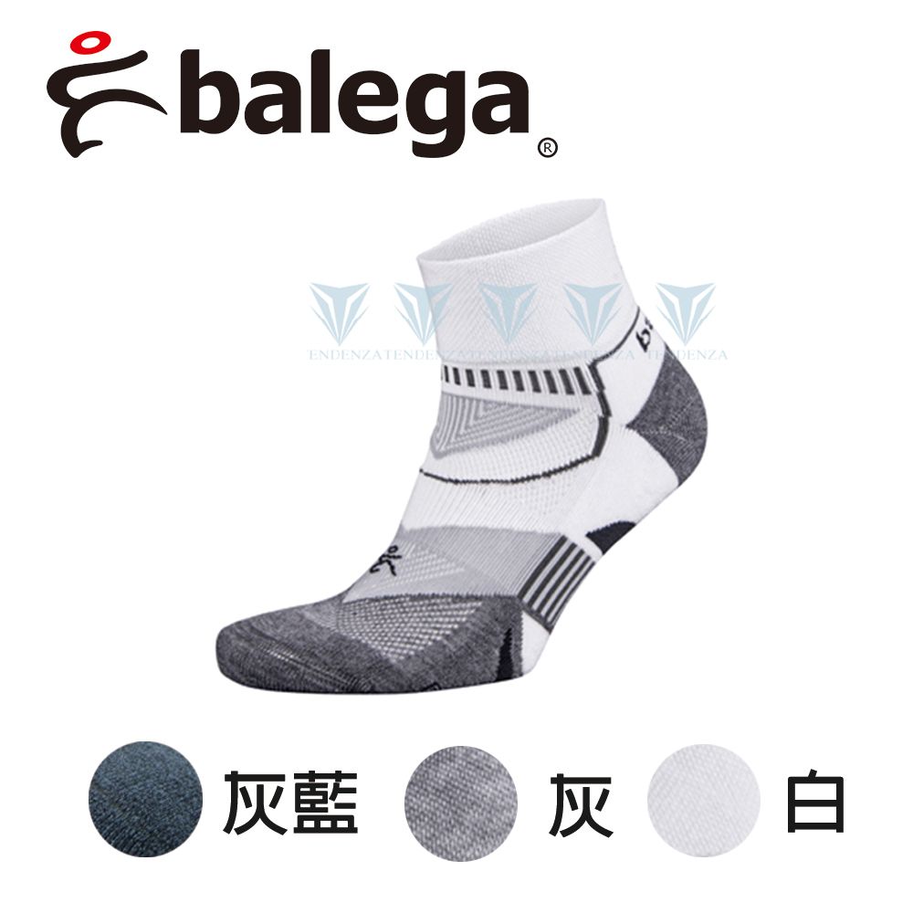 Balega 美國 高包覆中筒襪Enduro V Tech Quarter