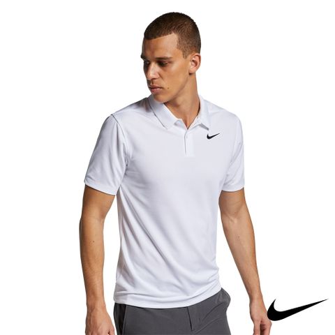 polo NIKE GOLF DRI-FIT 男士 短袖衫 AA5480-100