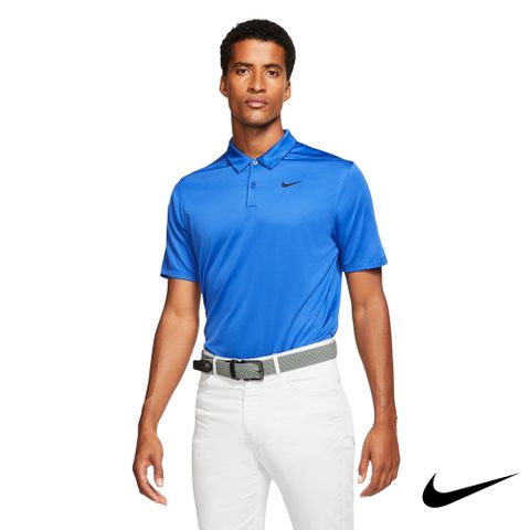 polo NIKE GOLF DRI-FIT 男士 短袖衫 AA5480-100