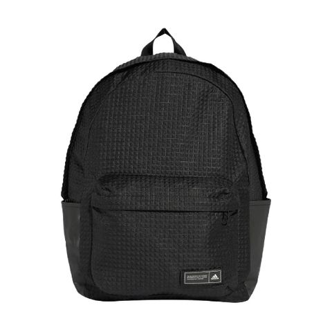 ADIDAS 愛迪達 後背包 Classic Seasonal Backpack 黑 可調背帶 背包 雙肩包 運動包 IM5527