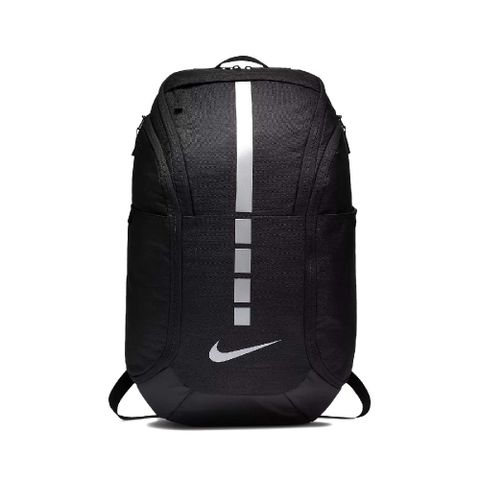 NIKE 耐吉 後背包 Hoops Elite Pro Basketball Backpack 黑 銀 雙肩背 菁英 大容量 籃球 BA5554-011