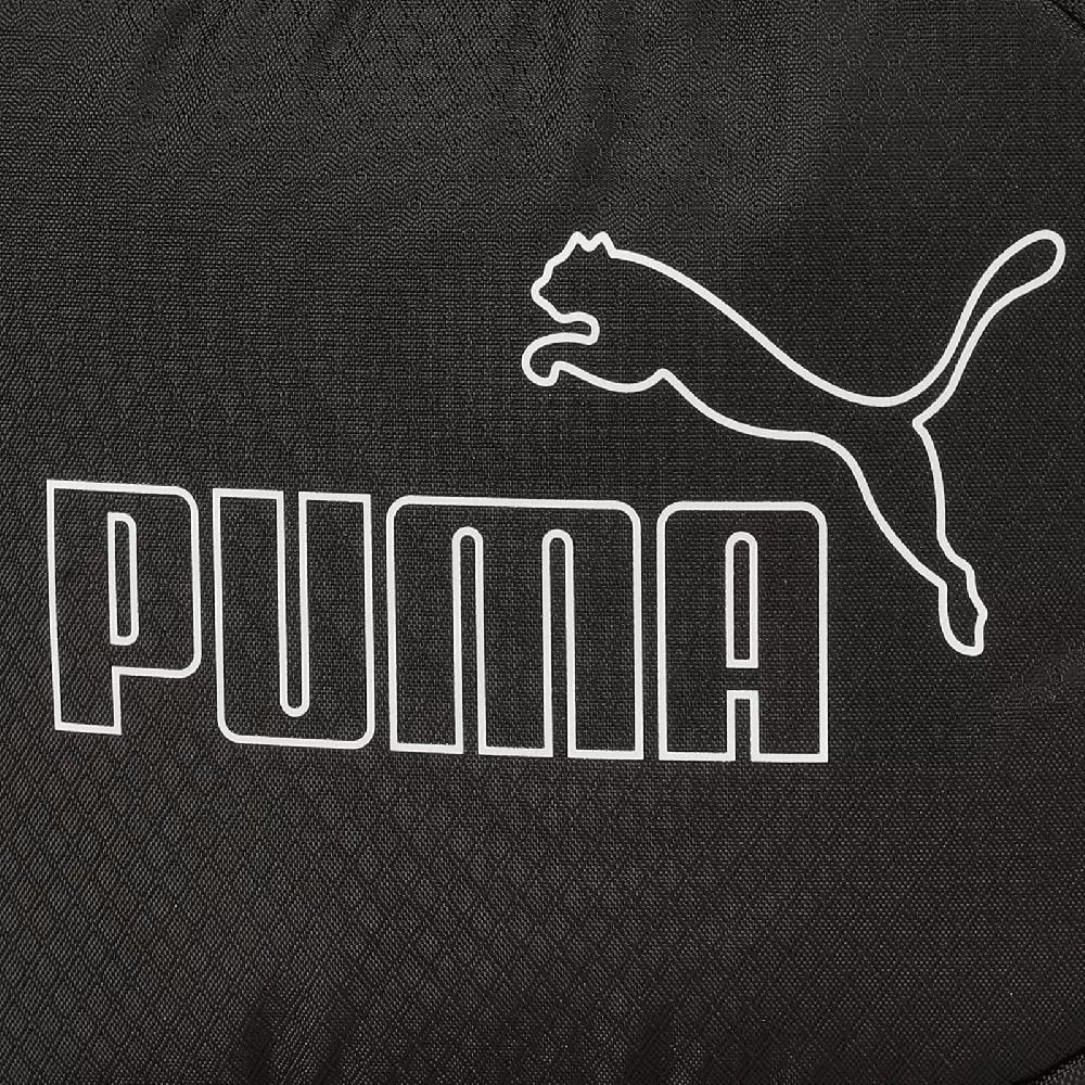 PUMA 肩背包 Core Base 黑 白 斜背包 側背包 隨行包 小包 包包 09064301