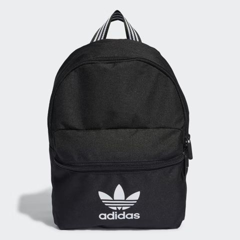 【ADIDAS】SMALL ADICOL BP 後背包 男女款 書包 運動包 黑色-IJ0762