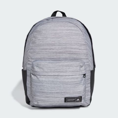 【ADIDAS】CLSC BP ATT1 後背包 男女款 書包 旅行包 灰色-IZ1882