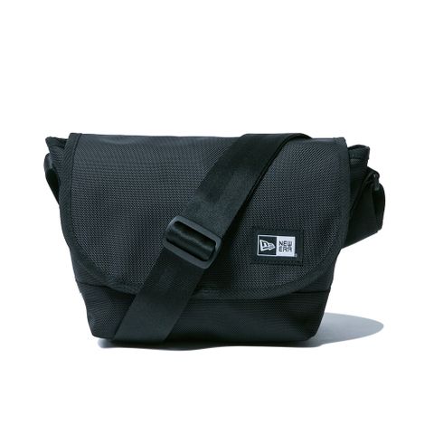 NEW ERA 郵差包 日版SHOULDER BAG MINI NE 黑 男女款 -NE12728236