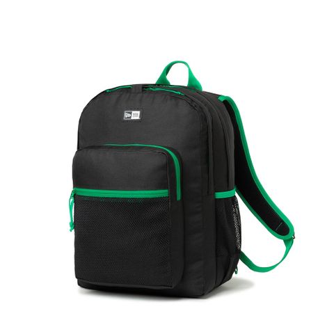 【NEW ERA】後背包 日版CAMPUS PACK NE 黑 男女款 -NE14201549