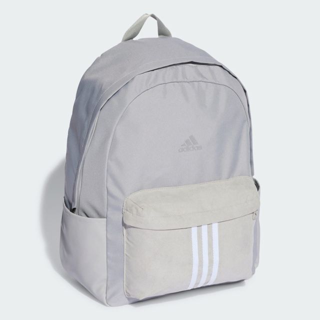 adidas 愛迪達 Adidas Vl Crt Bp [JF0800] 後背包 雙肩背包 書包 經典 運動 休閒 灰