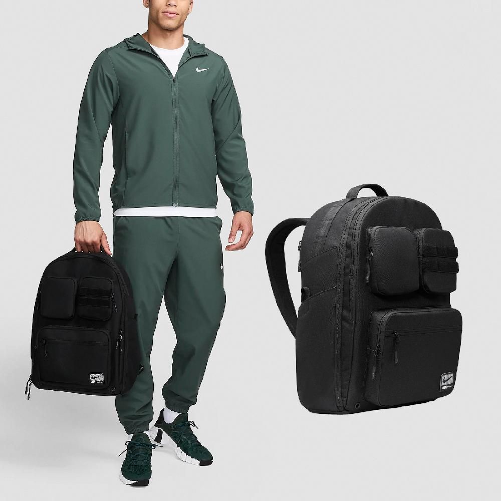 NIKE 耐吉Mini Shoe Box Cross-Body Bag 黑斜背包手提包方包相機