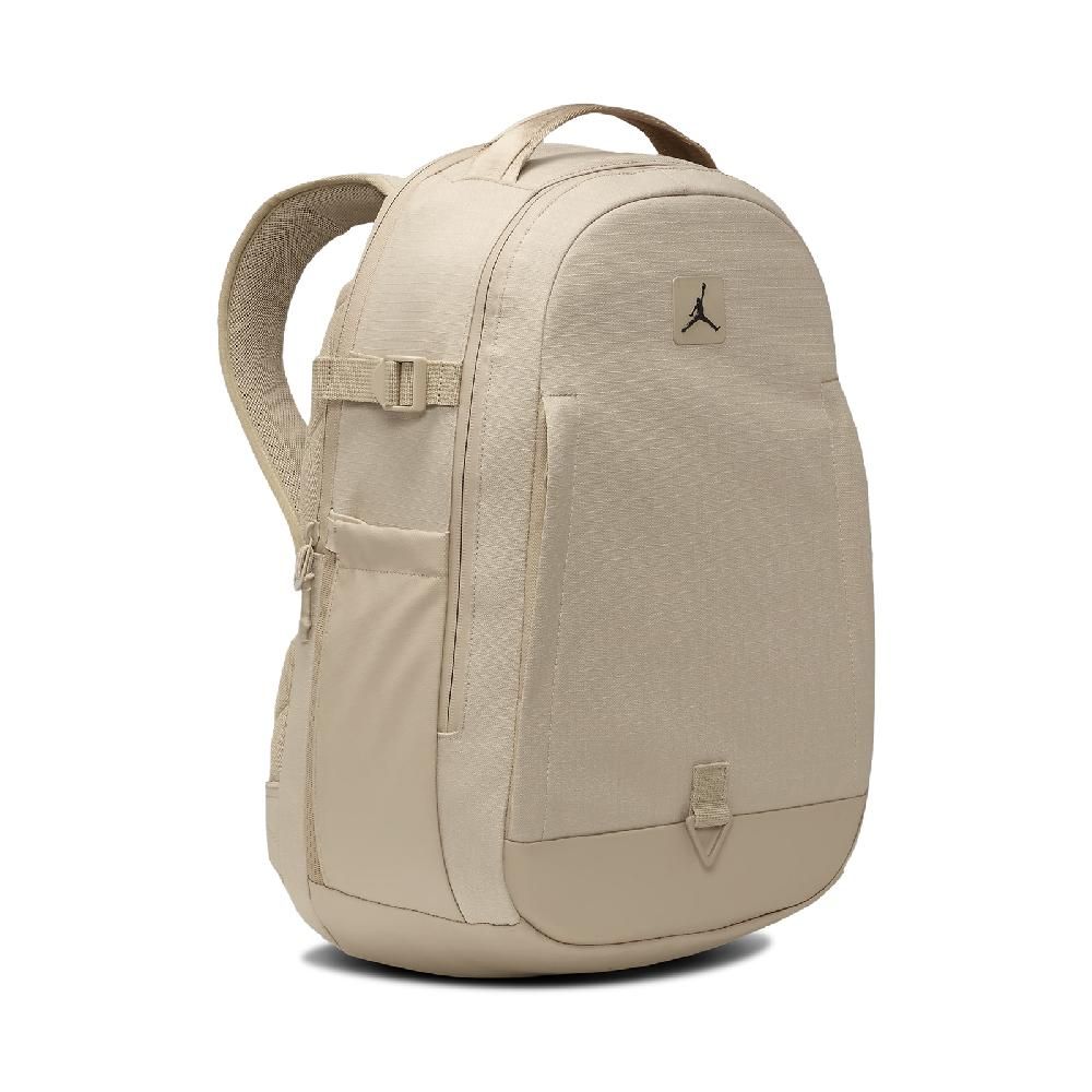 NIKE 耐吉 後背包 Jordan Franchise 卡其 CORDURA 抗撕裂 15吋 筆電包 運動包 包包 JD2513007AD-002
