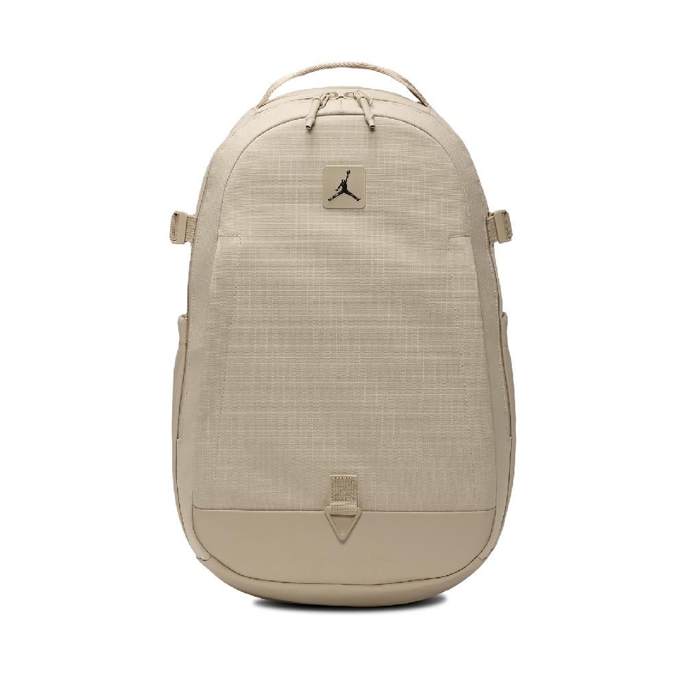 NIKE 耐吉 後背包 Jordan Franchise 卡其 CORDURA 抗撕裂 15吋 筆電包 運動包 包包 JD2513007AD-002