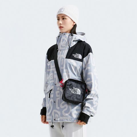 The North Face 男/女 休閒單肩包-NF0A3VWS8R0
