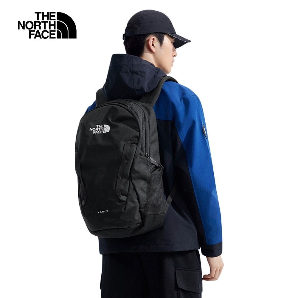 The North Face 北面 男/女 DWR防潑水休閒後背包-NF0A3VY24H0