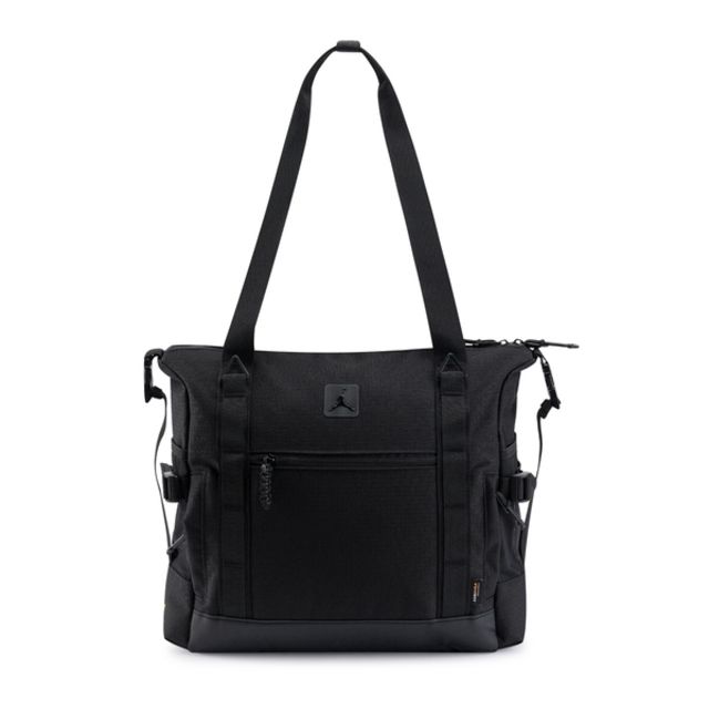 NIKE 耐吉 Nike Jordan Cordura Franchise [IB8462-010] 托特包 肩背 手提 黑