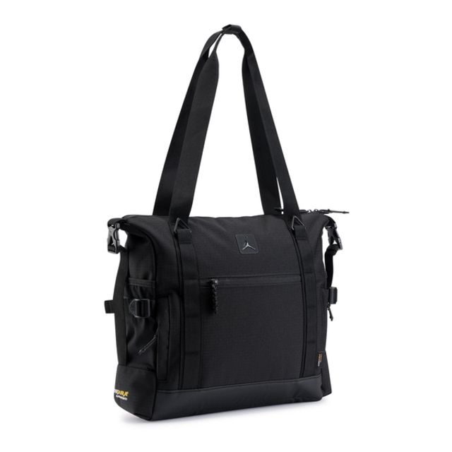 NIKE 耐吉 Nike Jordan Cordura Franchise [IB8462-010] 托特包 肩背 手提 黑
