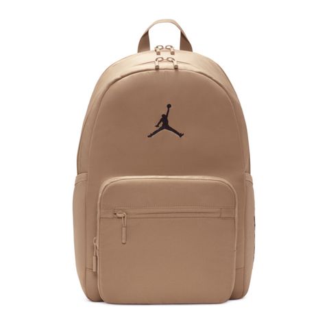 NIKE 耐吉 Nike Jordan Mvp [IB8467-240] 後背包 運動包 雙肩背包 卡其