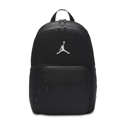 NIKE 耐吉 Nike Jordan Mvp [IB8467-010] 後背包 運動包 雙肩背包 黑