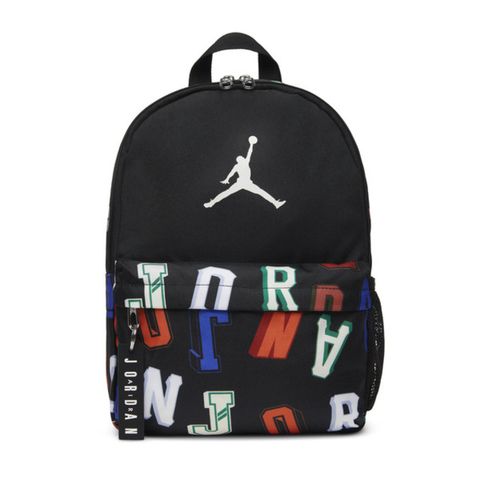 NIKE 耐吉 Nike Jordan Air Jordan Mini [DV5304-016] 後背包 雙肩包 迷你 喬丹 黑