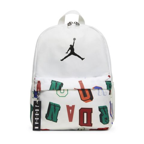 NIKE 耐吉 Nike Jordan Air Jordan Mini [DV5304-133] 後背包 雙肩包 迷你 喬丹 白