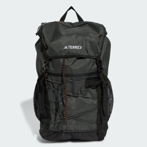 adidas 愛迪達 TRX MT DAYPACK 後背包 中 黑色-JJ1482