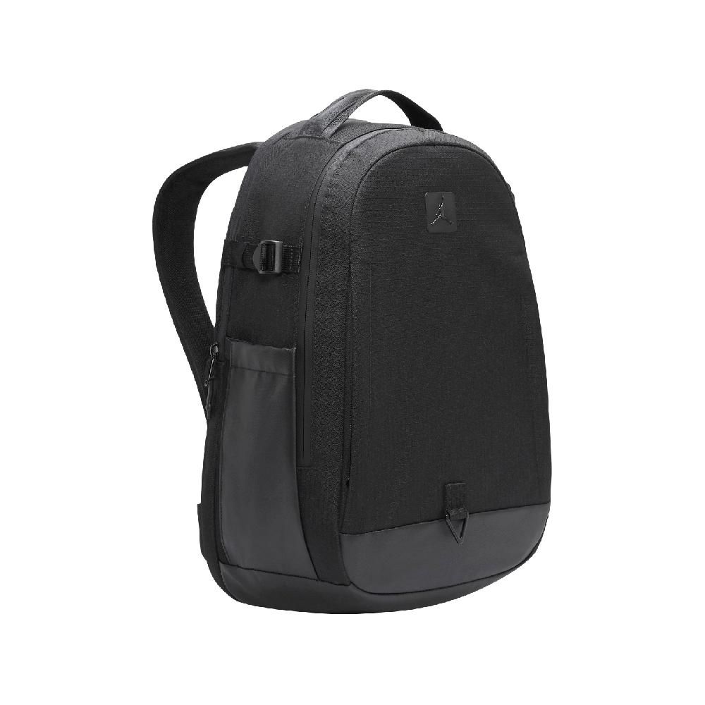 NIKE 耐吉 後背包 Jordan CORDURA Franchise Backpack 黑 灰 抗撕裂 15吋 筆電包 雙肩包 背包 JD2433004AD-001