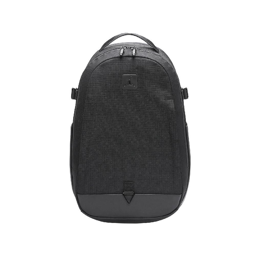 NIKE 耐吉 後背包 Jordan CORDURA Franchise Backpack 黑 灰 抗撕裂 15吋 筆電包 雙肩包 背包 JD2433004AD-001