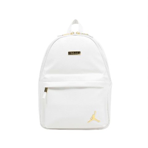 NIKE 耐吉 後背包 Jordan Regal Air 白 金 蛇紋系列 可調背帶 雙肩包 背包 包包 JD2133013GS-002