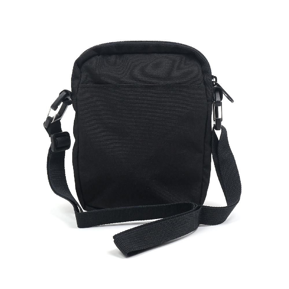 New Balance 紐巴倫 肩背包 Sling Bag 黑 銀 可調背帶 側背包 斜背包 隨行包 小包 包包 NB LAB51526BK