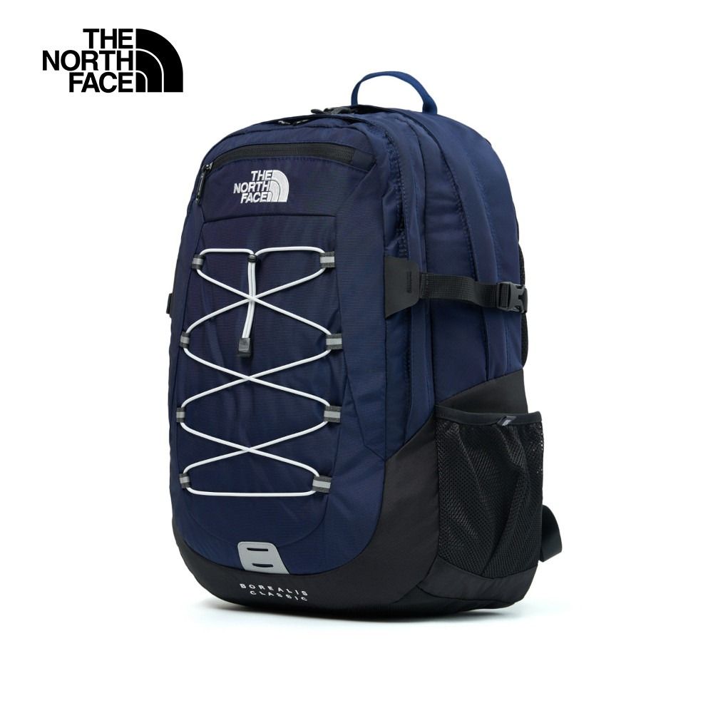 The North Face 北面 男/女 DWR防潑水休閒後背包-NF00CF9CATK