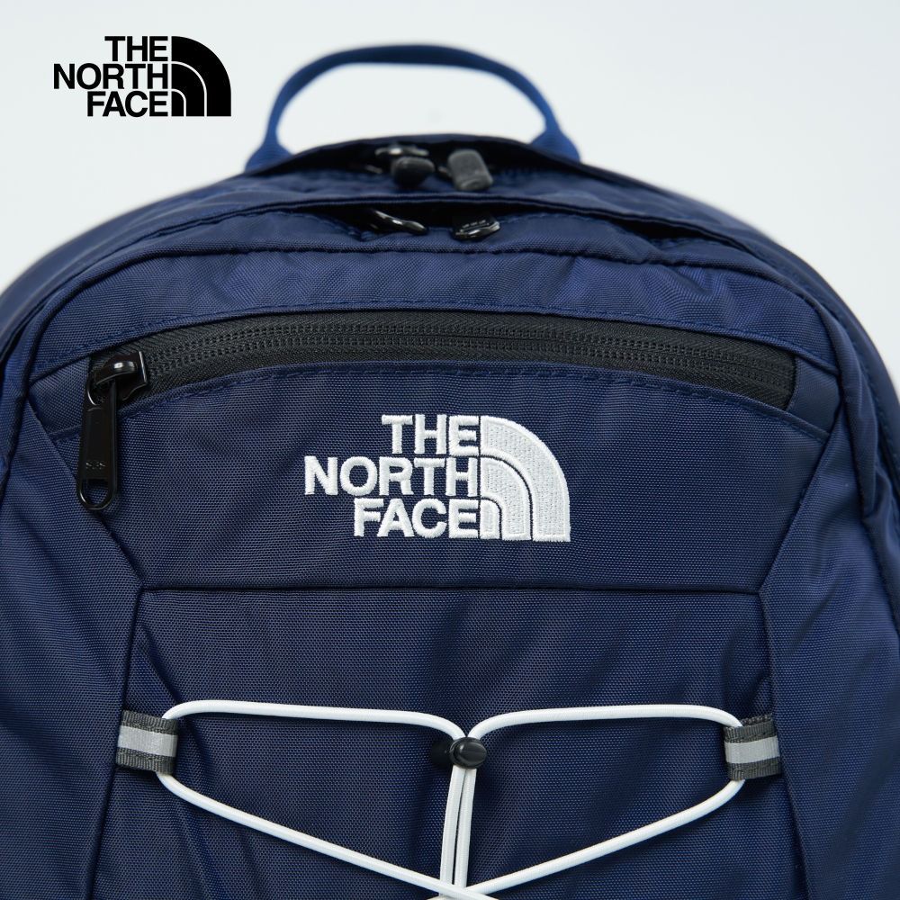 The North Face 北面 男/女 DWR防潑水休閒後背包-NF00CF9CATK