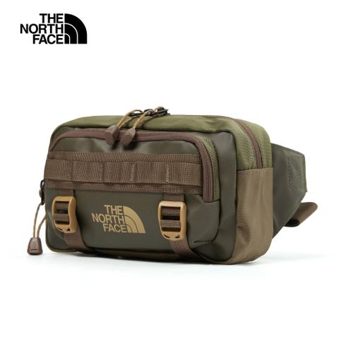 The North Face 男/女 DWR防潑水休閒腰包-NF0A8BK5B7I