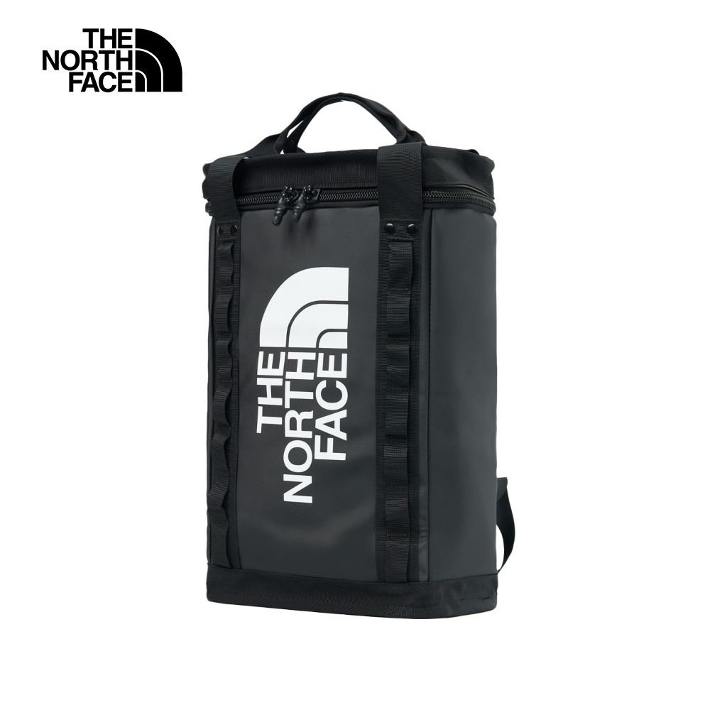 The North Face 北面 男/女 DWR防潑水休閒後背包-NF0A3KYV53R