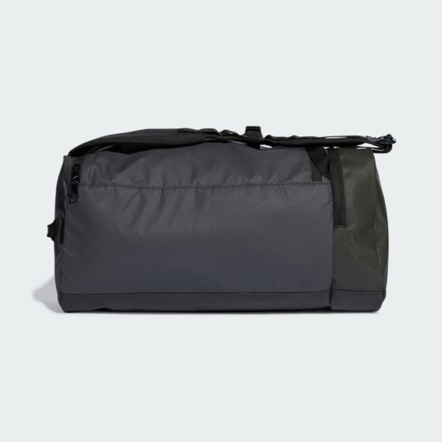 adidas 愛迪達 Adidas Hybrid Duffel [IT4590] 健身包 訓練包 運動包 旅行袋 大容量 手提 肩背 黑