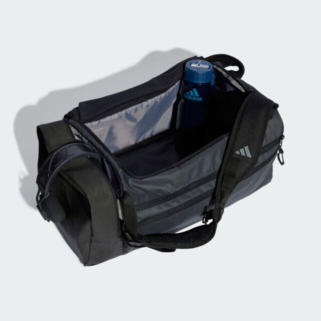 adidas 愛迪達 Adidas Hybrid Duffel [IT4590] 健身包 訓練包 運動包 旅行袋 大容量 手提 肩背 黑