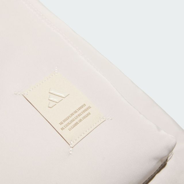 adidas 愛迪達 Adidas W Mh Tote Bag [JF0720] 肩背包 手提包 托特包 筆電包 休閒 米