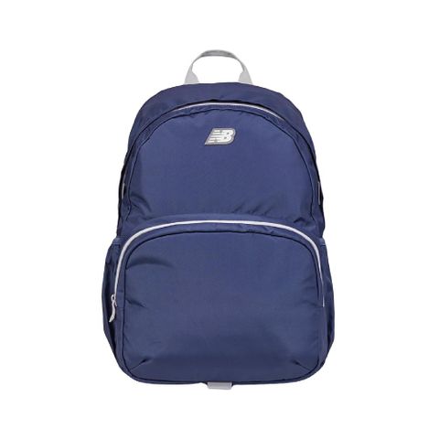 New Balance 紐巴倫 後背包 NB Backpack 藍 可調背袋 尼龍 13吋 筆電包 雙肩包 背包 包包 LAB51524VTI