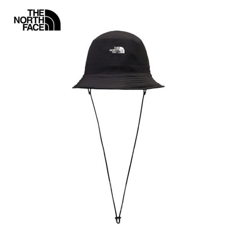 The North Face 男/女 UPF防曬漁夫帽-NF0A8DH1KX7