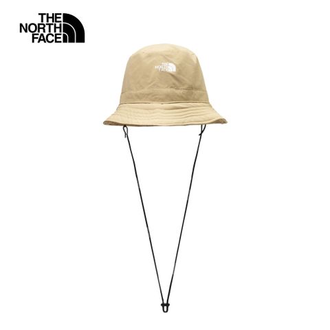 The North Face 男/女 UPF防曬漁夫帽-NF0A8DH1LK5