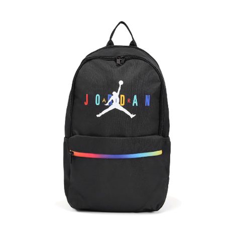 NIKE 耐吉 後背包 Jordan HBR Reflective 黑 15吋 筆電保 書包 雙肩包 背包 包包 JD2523014AD-005