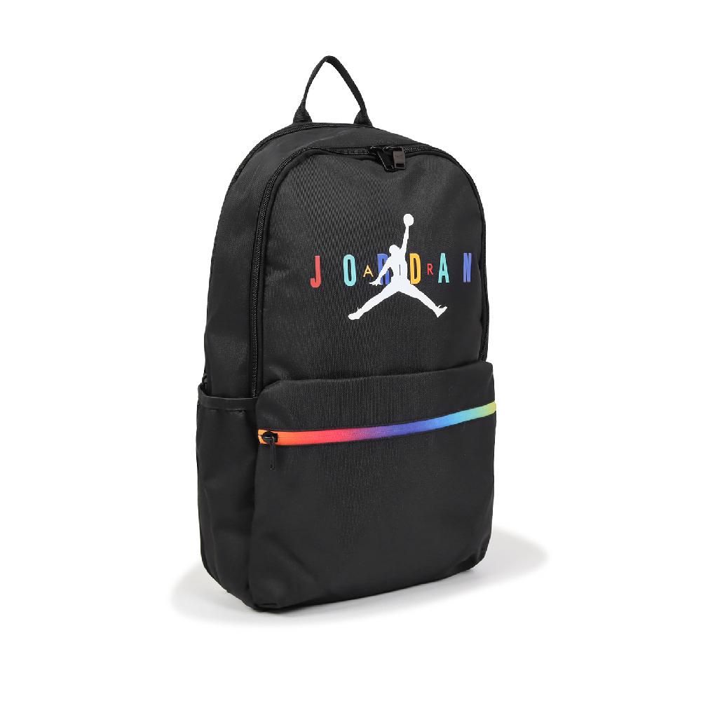 NIKE 耐吉 後背包 Jordan HBR Reflective 黑 15吋 筆電保 書包 雙肩包 背包 包包 JD2523014AD-005