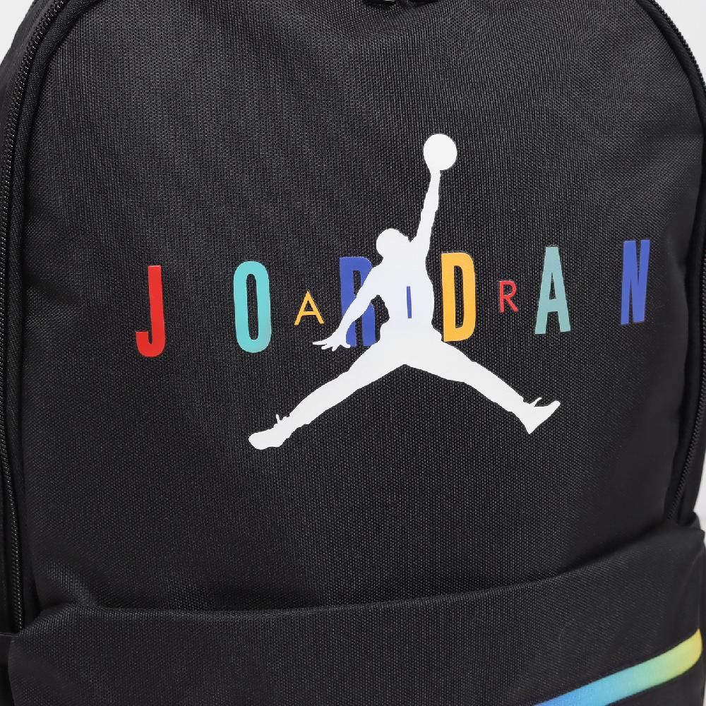 NIKE 耐吉 後背包 Jordan HBR Reflective 黑 15吋 筆電保 書包 雙肩包 背包 包包 JD2523014AD-005