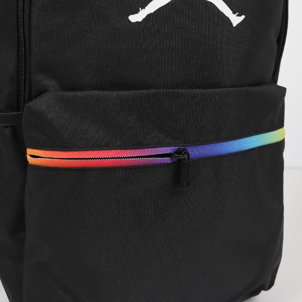 NIKE 耐吉 後背包 Jordan HBR Reflective 黑 15吋 筆電保 書包 雙肩包 背包 包包 JD2523014AD-005