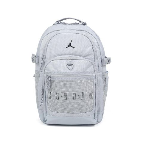 NIKE 耐吉 後背包 Jordan Sport 灰 黑 18L 13吋 筆電包 運動包 雙肩包 背包 包包 JD2523045AD-002