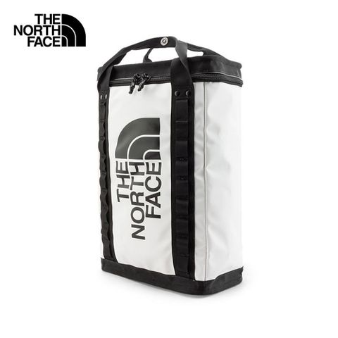 The North Face 北面 男/女 DWR防潑水大容量休閒後背包-NF0A3KYFROU