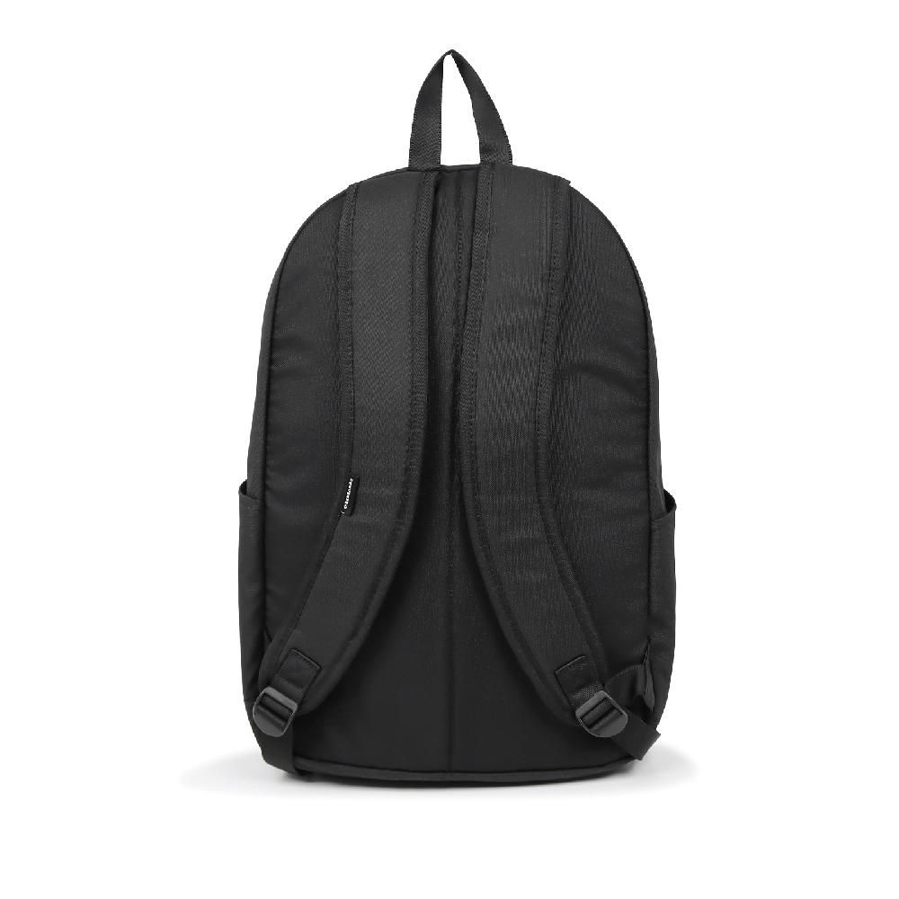 CONVERSE 匡威 後背包 Go 黑 13吋筆電包 書包 經典款 包包 可調式背帶  10020533A01