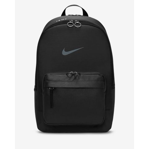 NIKE 耐吉 NK HERITAGE EUGENE WNTRZD BKPK 男女款 後背包 運動包 書包 旅行包 黑色-DN3592010
